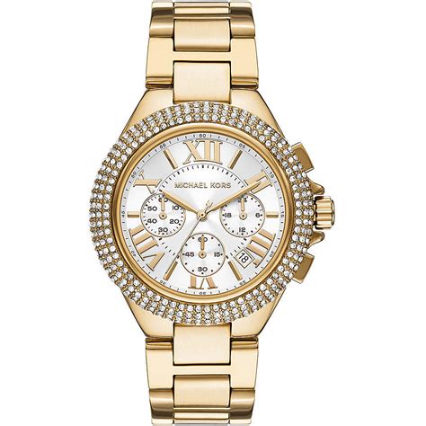 forzieri orologi michael kors|michael kors camille watch.